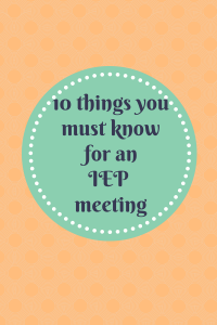 10 things you must know for