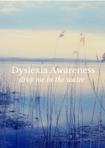 Dyslexia Awareness